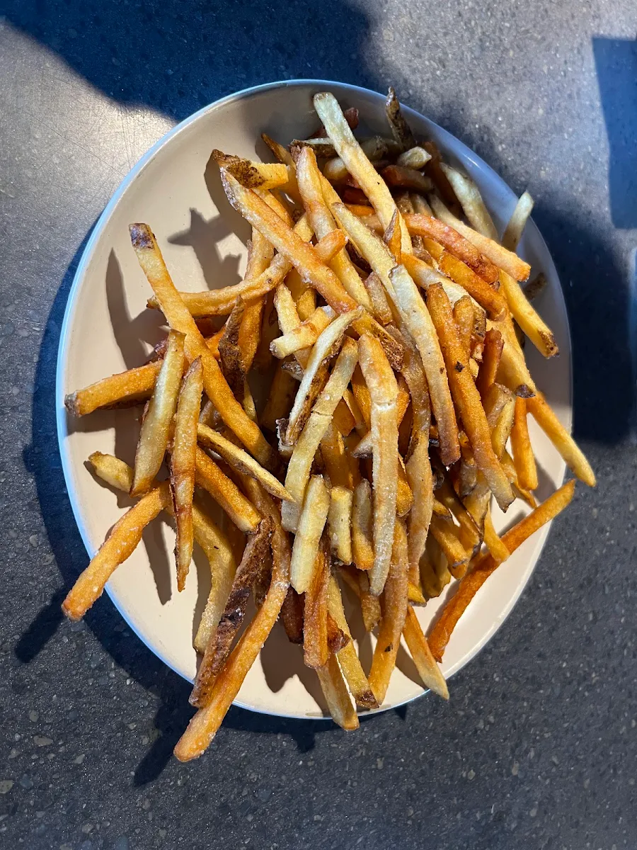 Hand Cut Fries
