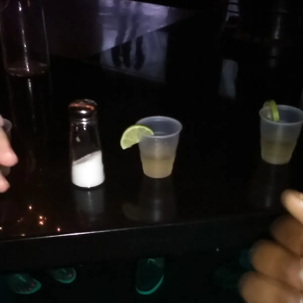 Tequila Shots