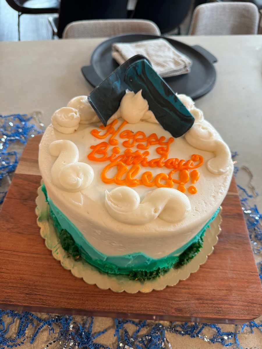 Birthday Cake