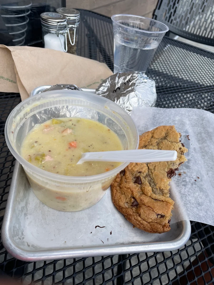 Chocolate Cookie