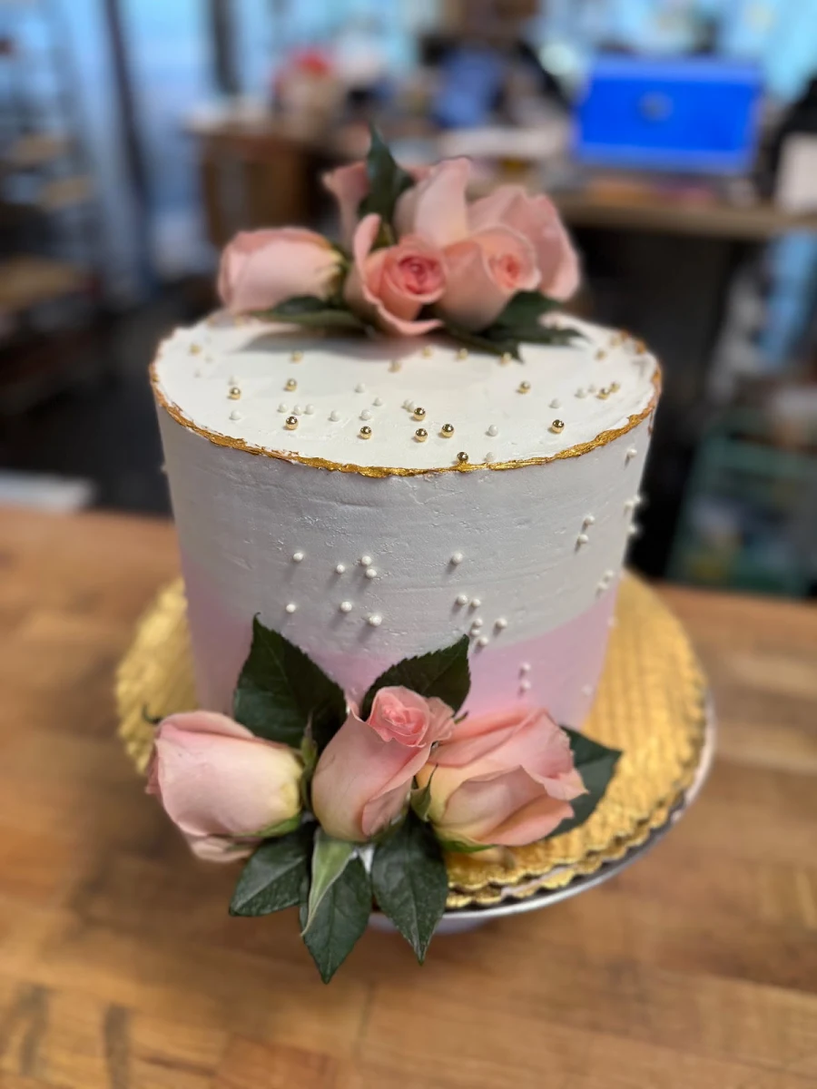 Wedding Cake