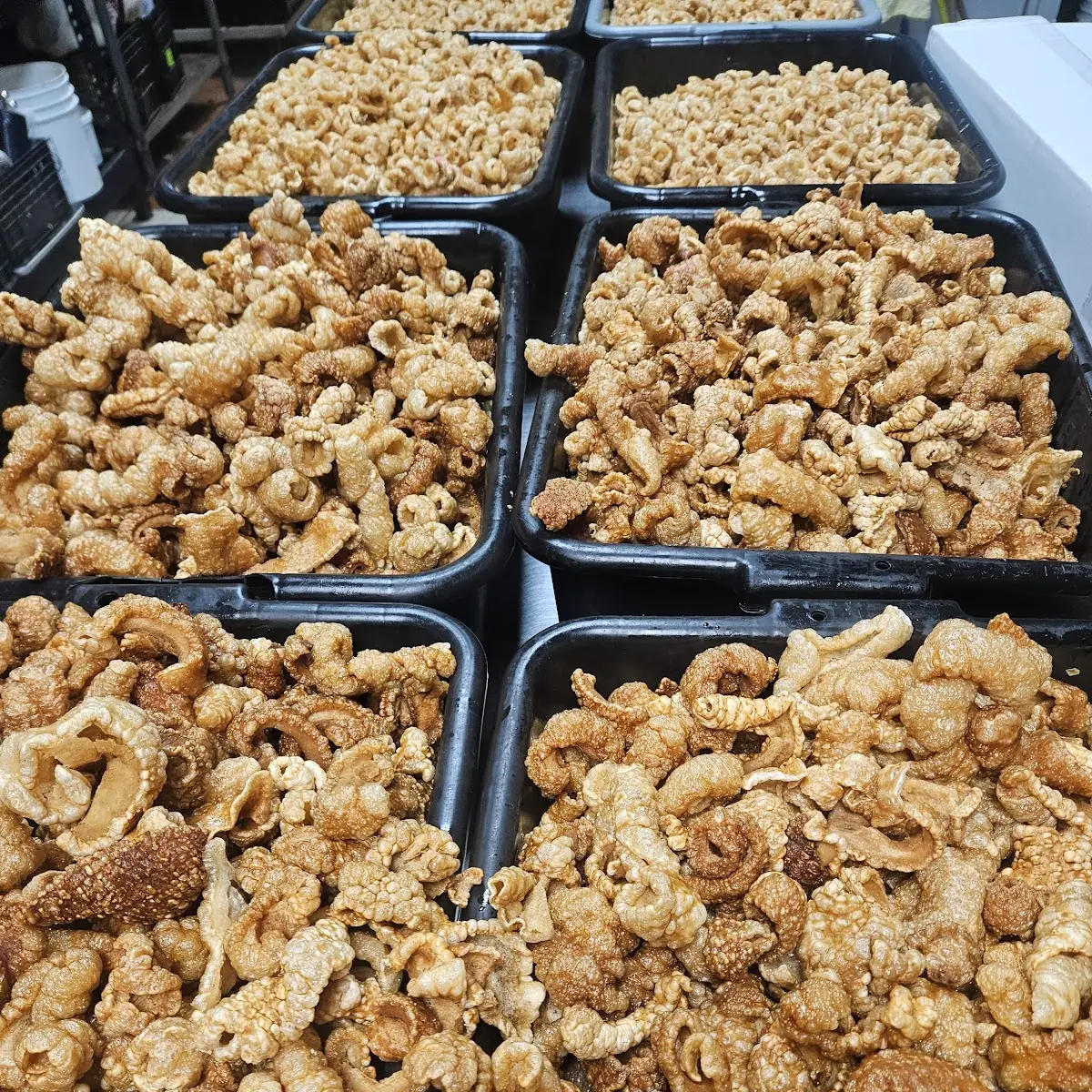 Chicharron En Bolsa