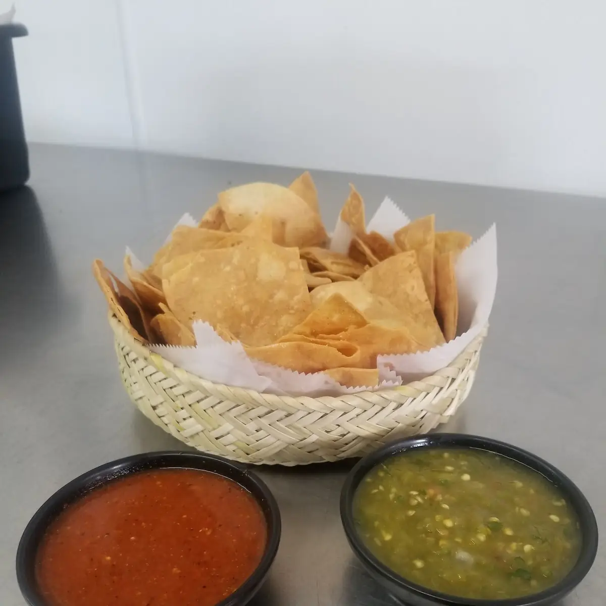 Chips & Salsa
