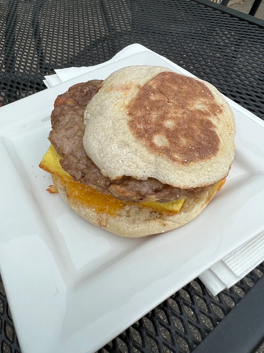 English Muffin