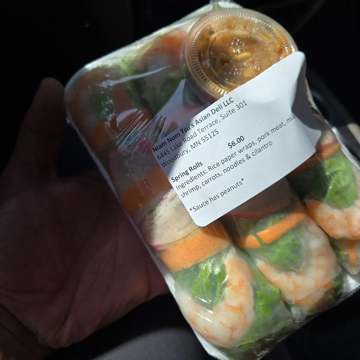 Spring Roll