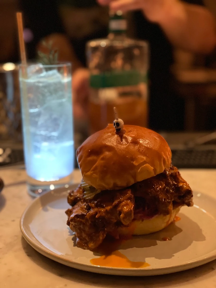 Crispy Chicken Sandwich