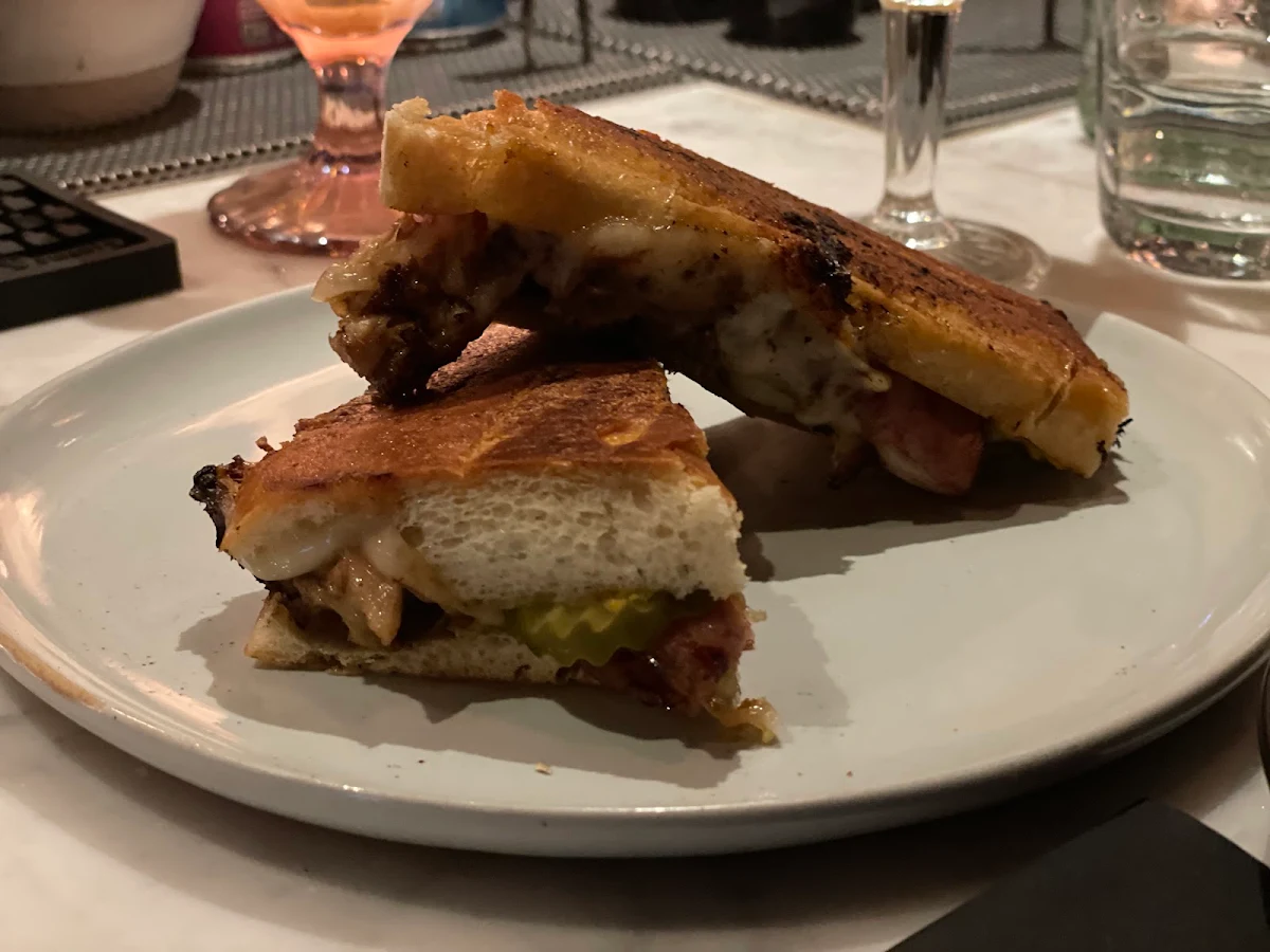 Cuban Sandwich