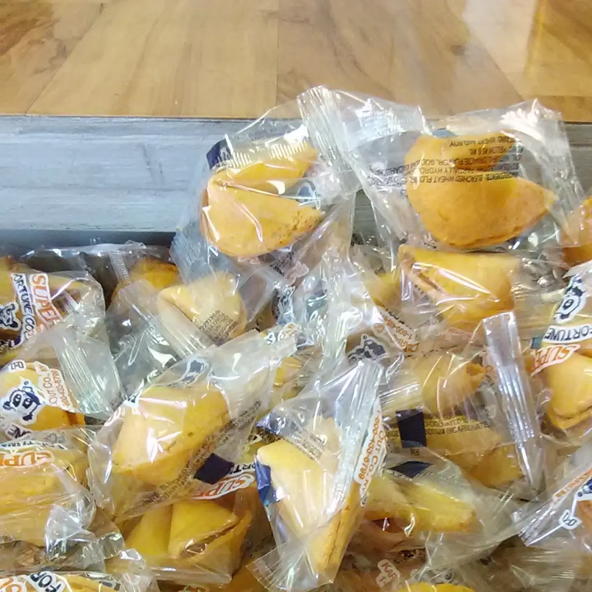 Fortune Cookies