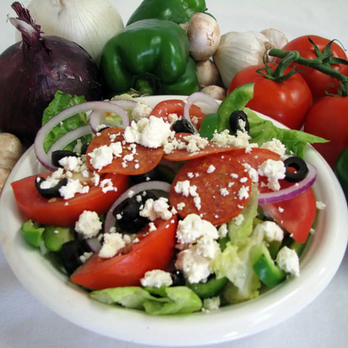 Greek Salad