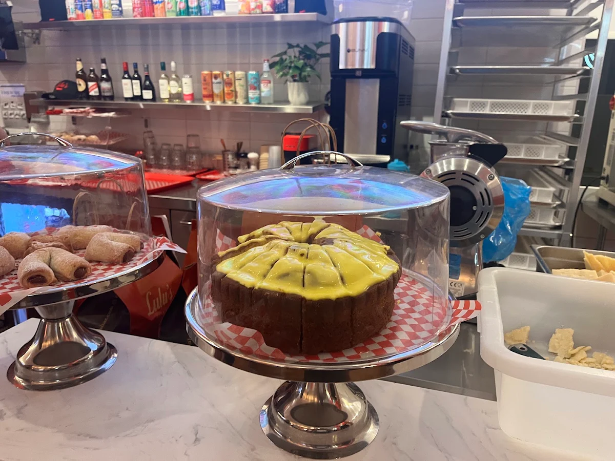 Cakes