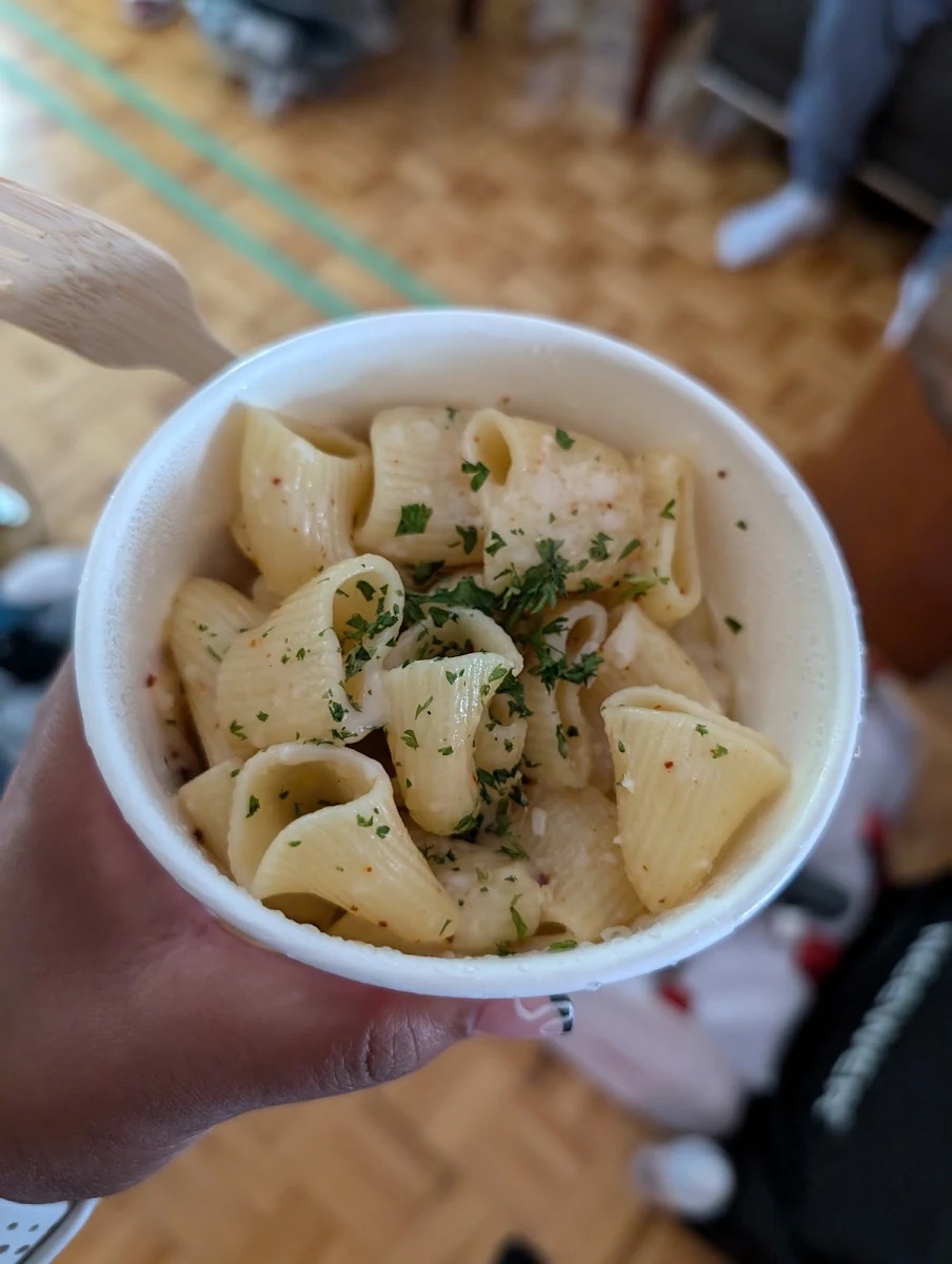 Crème D'Aglio-Olio