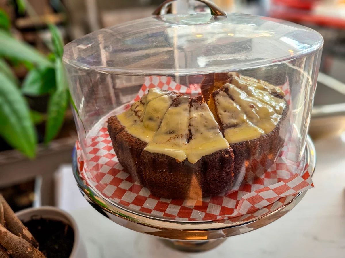 Lemon Cake