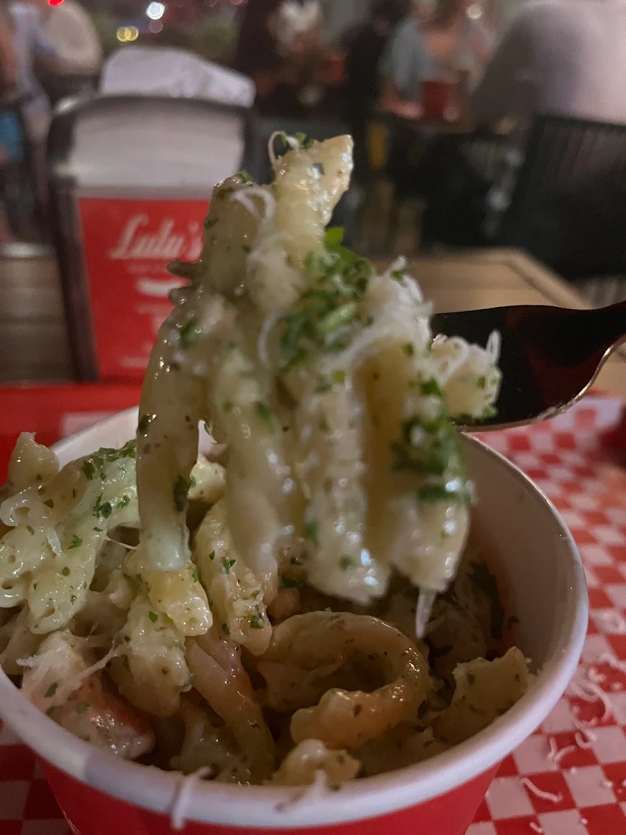Parmesan Cheese
