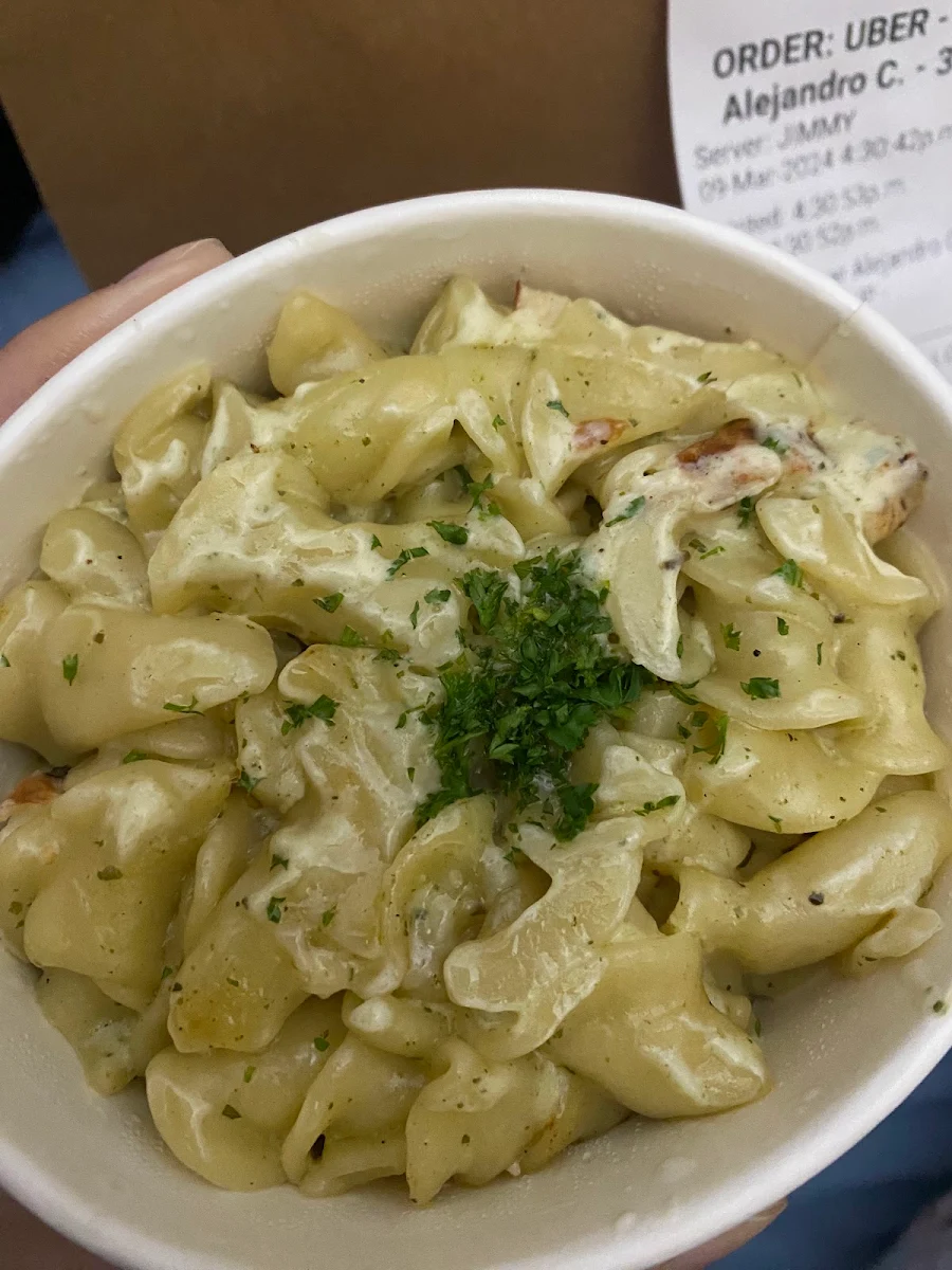 Pasta Pesto