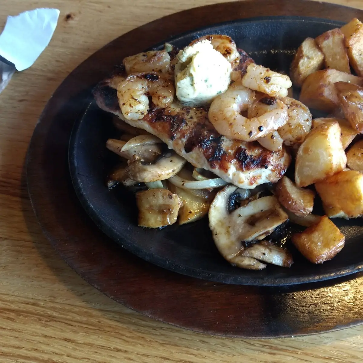 Bourbon Chicken