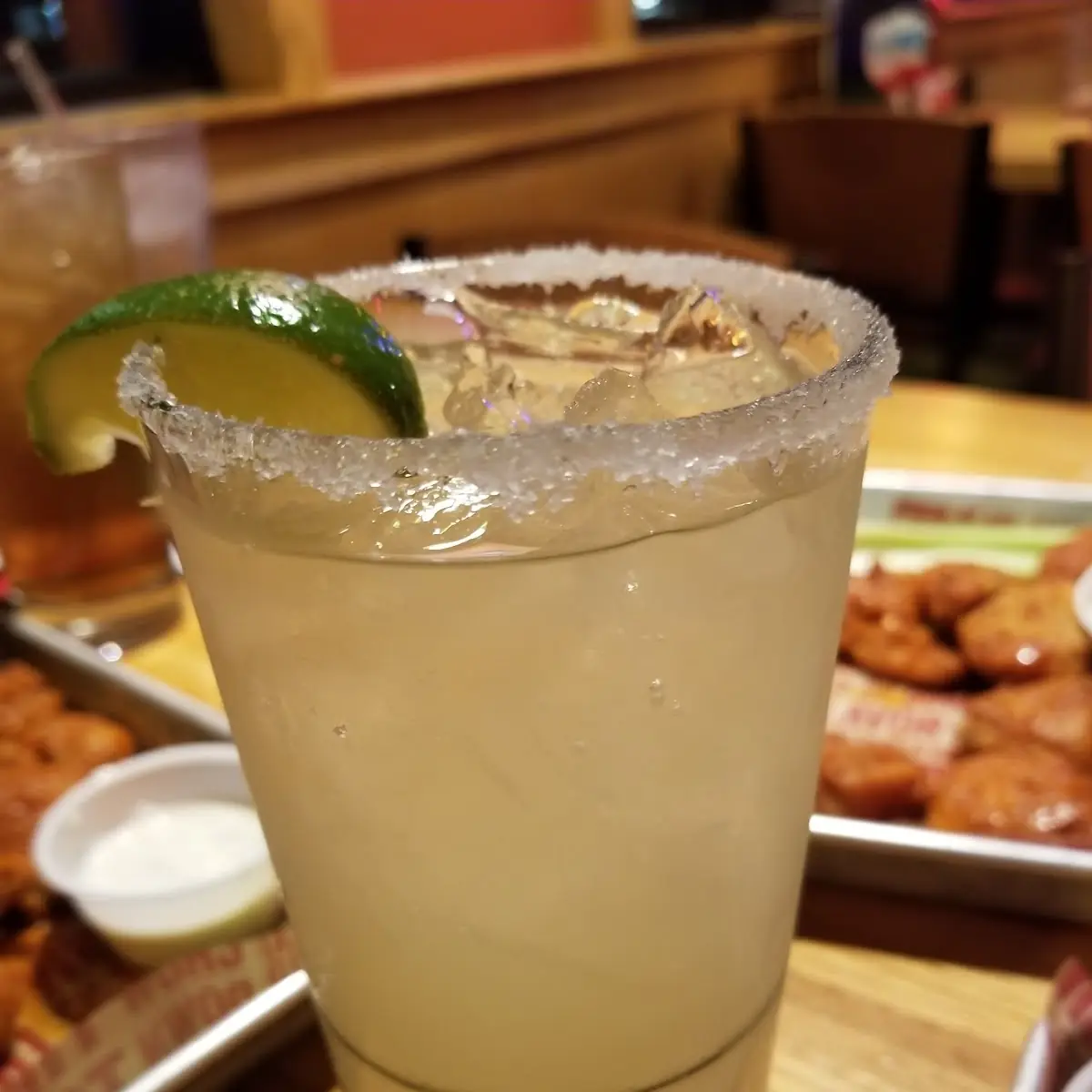 Mango Margarita