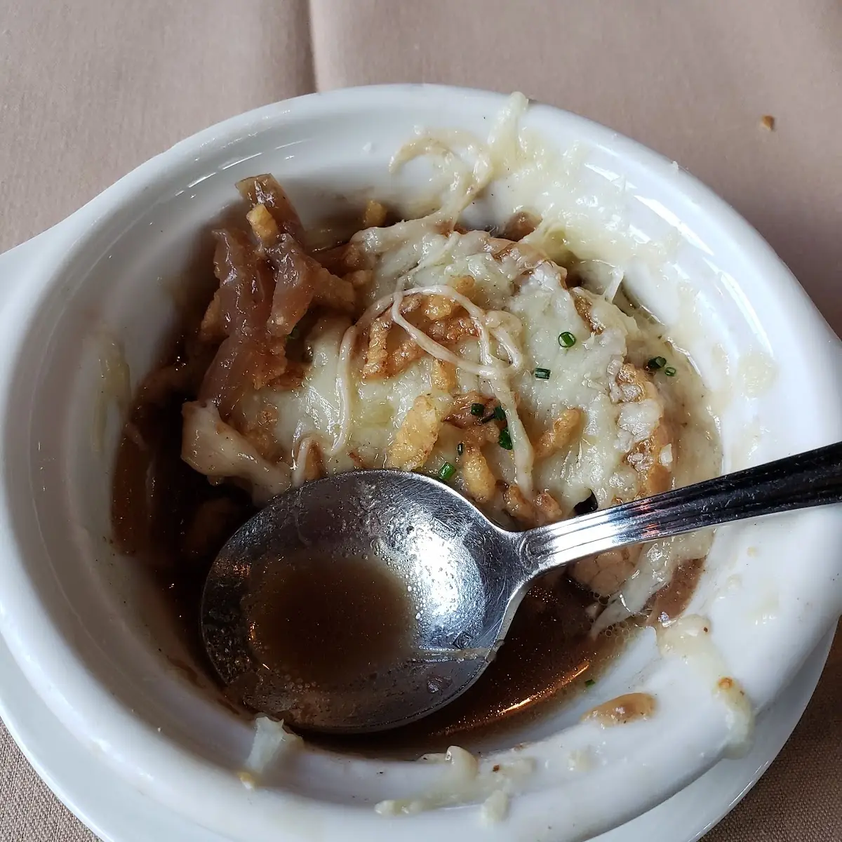 French Onion Soup