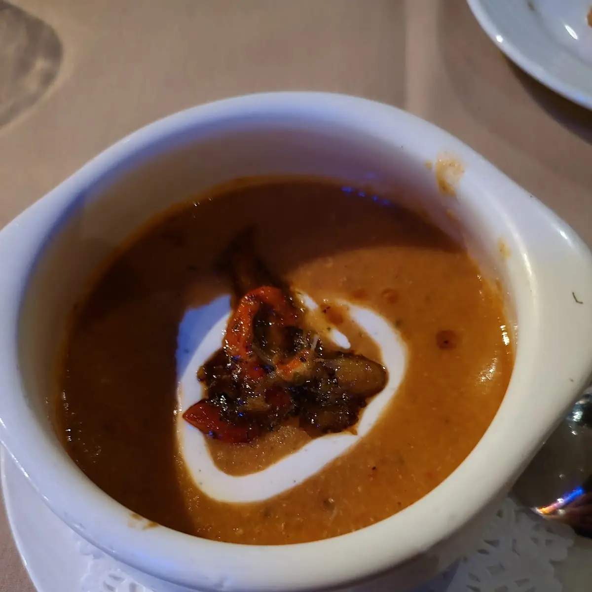 Lobster Bisque