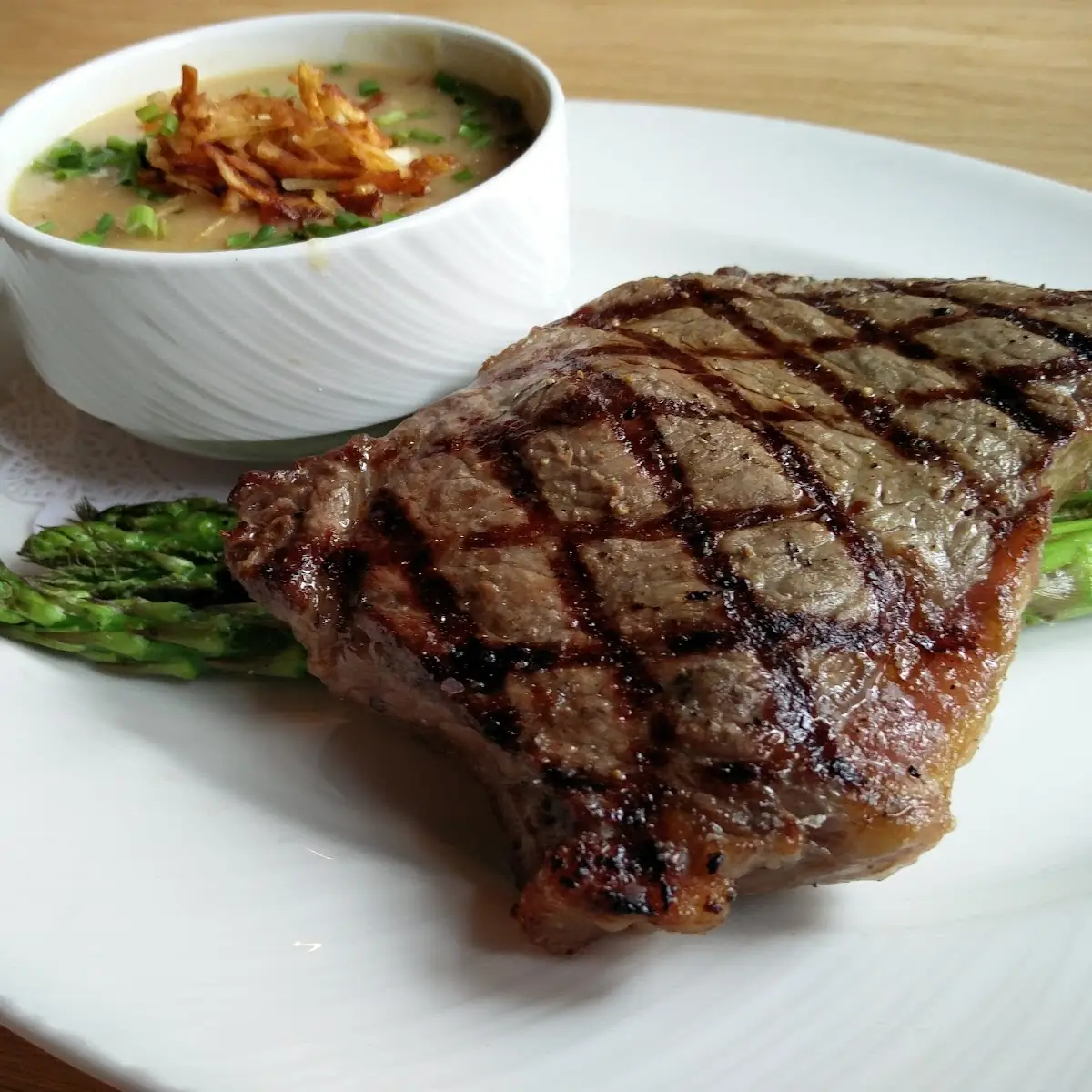 New York Steak