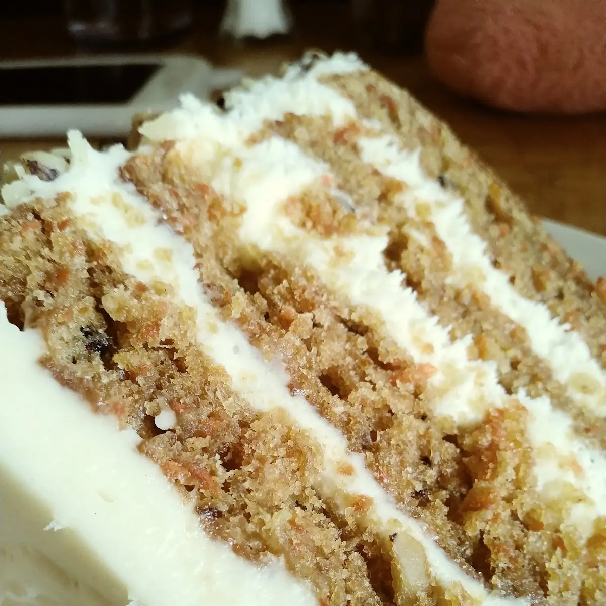 Carrot Cake