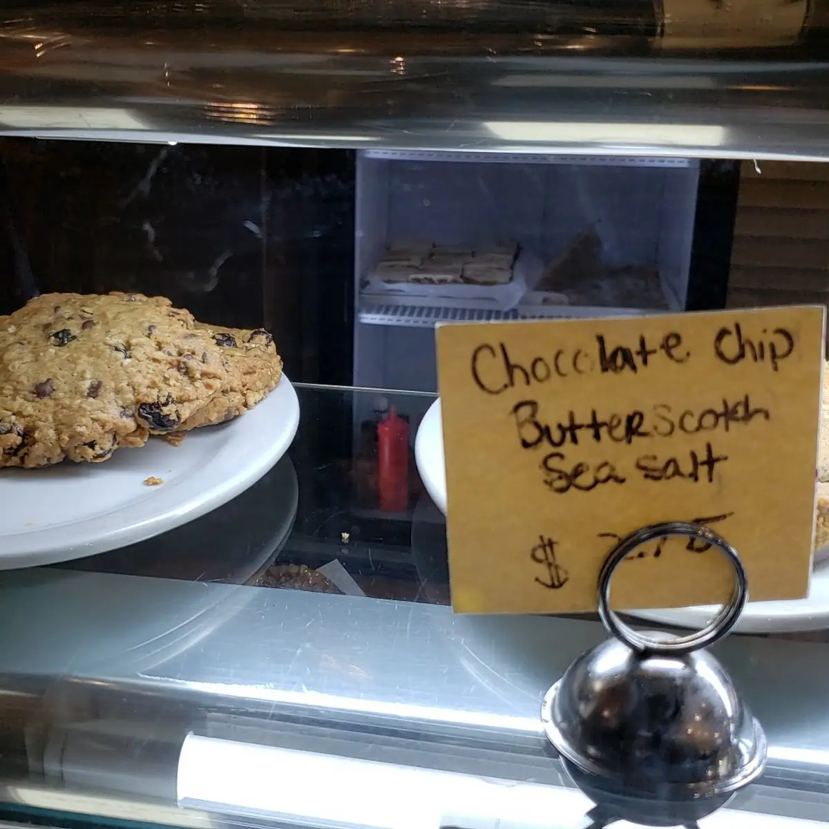 Oatmeal Cookie