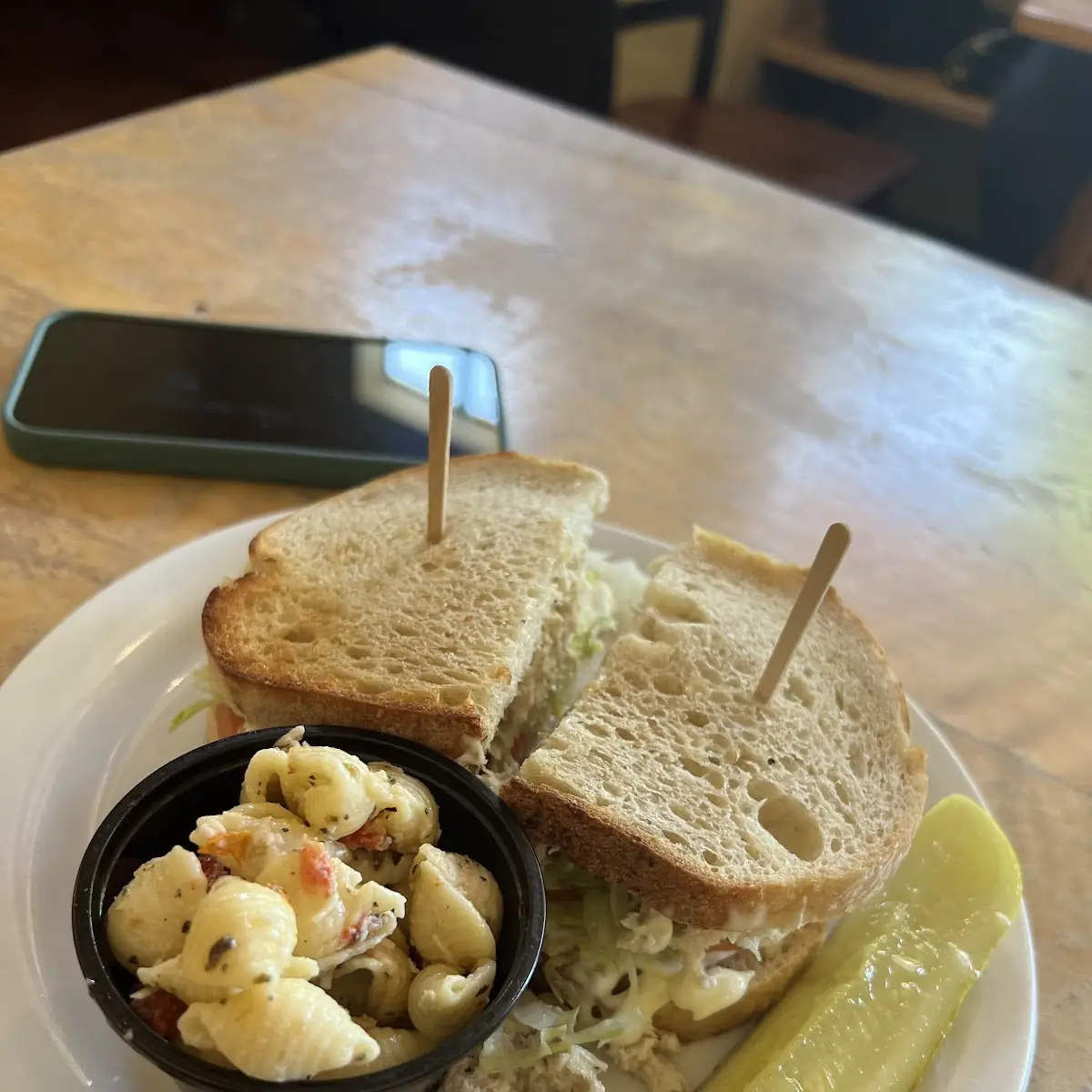 Turkey Sandwich