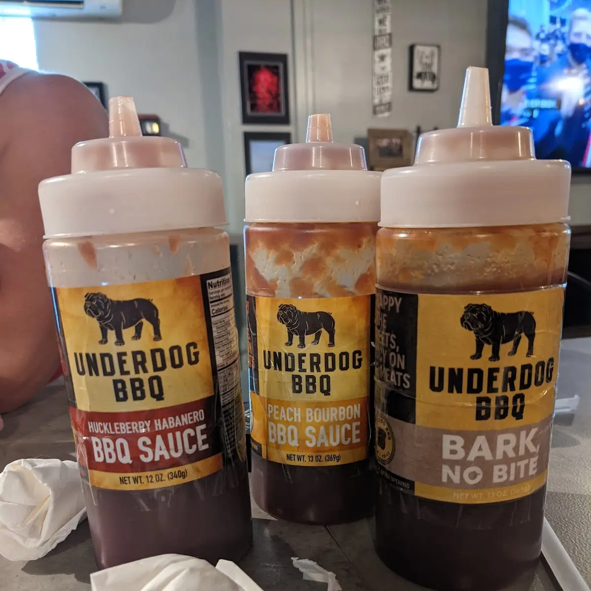 BBQ Sauces
