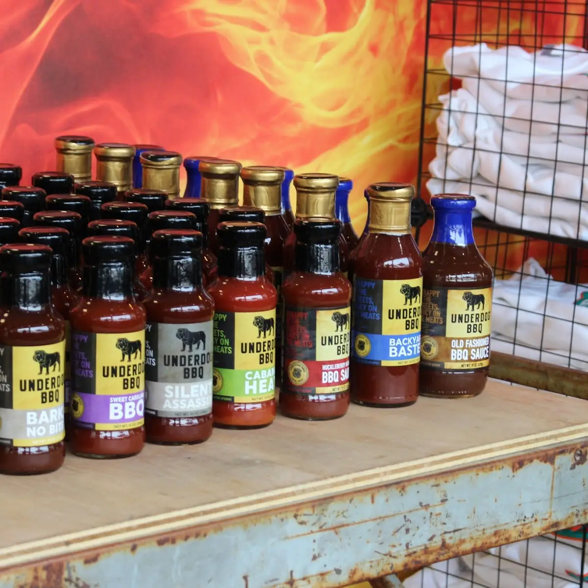 Hot Sauce