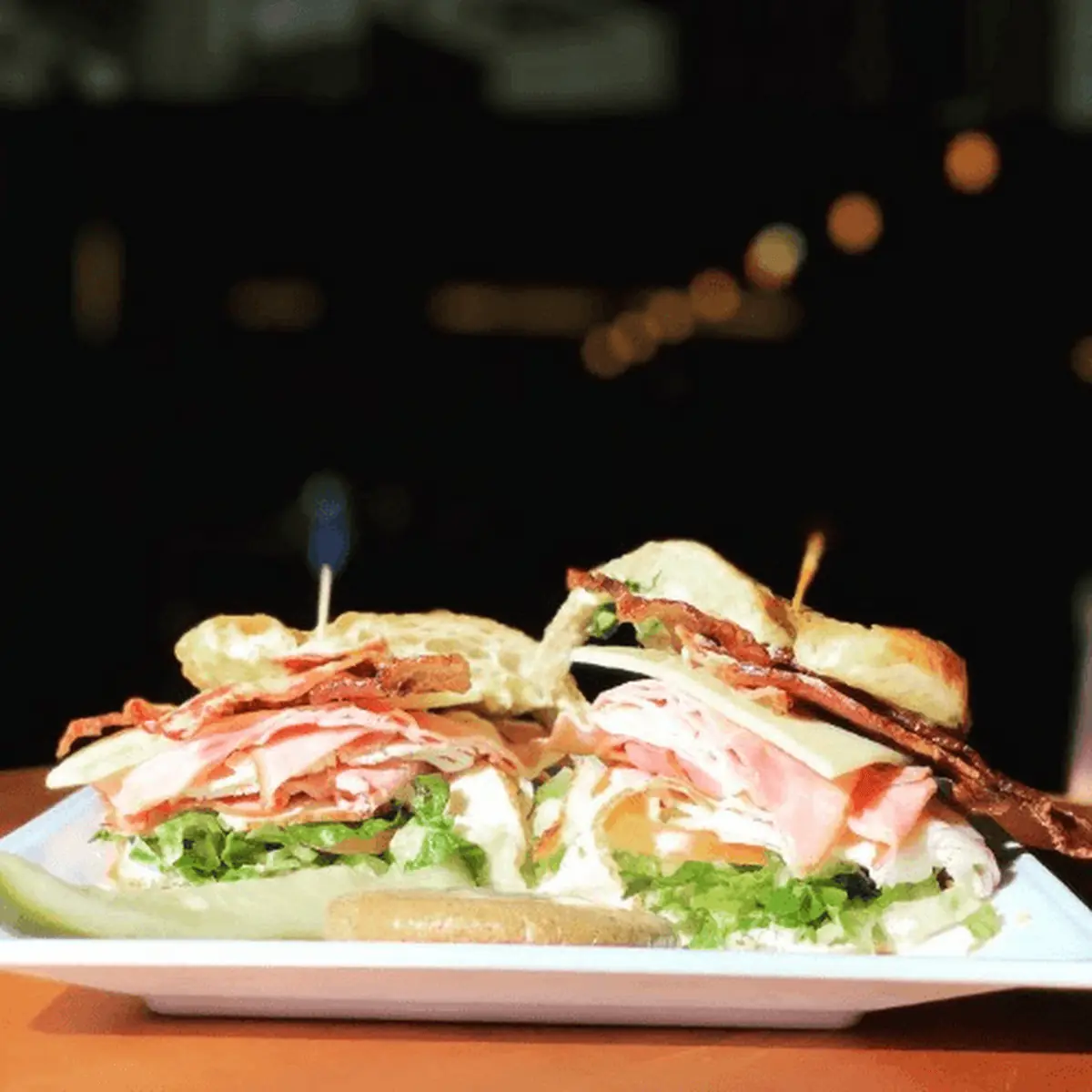 Club Sandwich