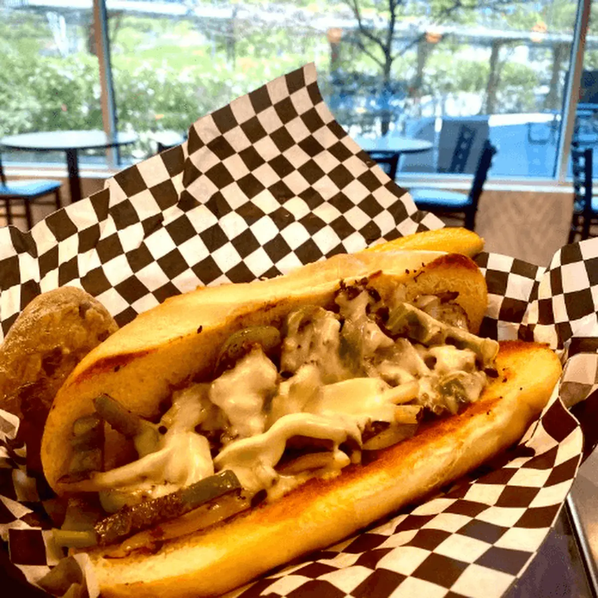 Philly Cheesesteak