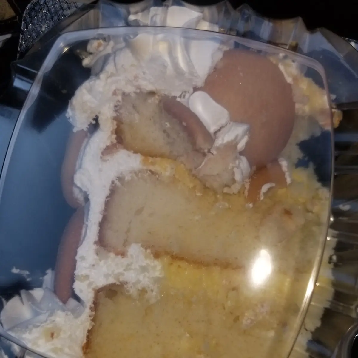 Banana Pudding Cake