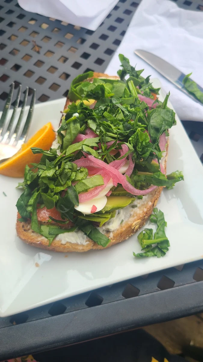 Avocado Toast