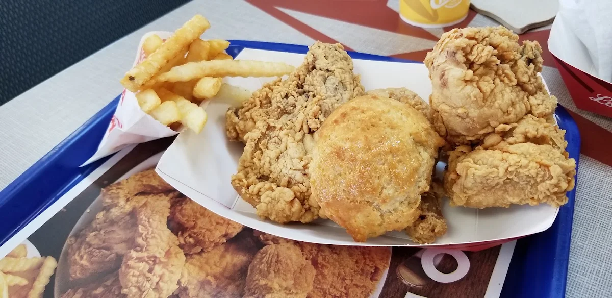 Fried Chicken
