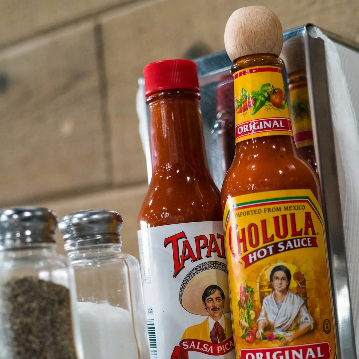 Hot Sauce