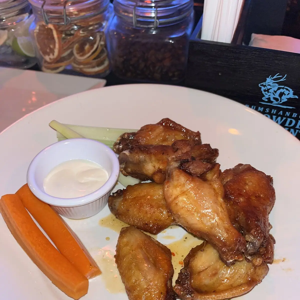 Chicken Wings Buffalo Wings