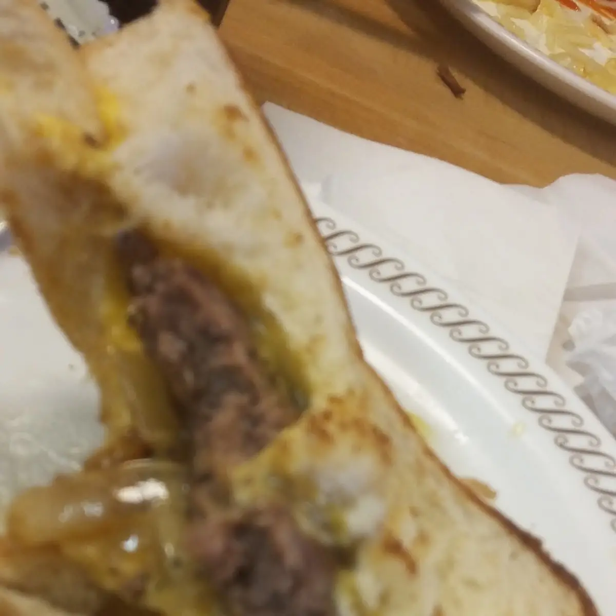 Patty Melt