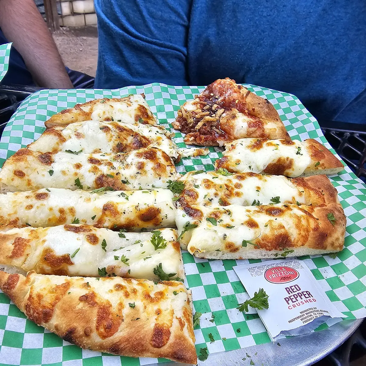 Cheesy Bread