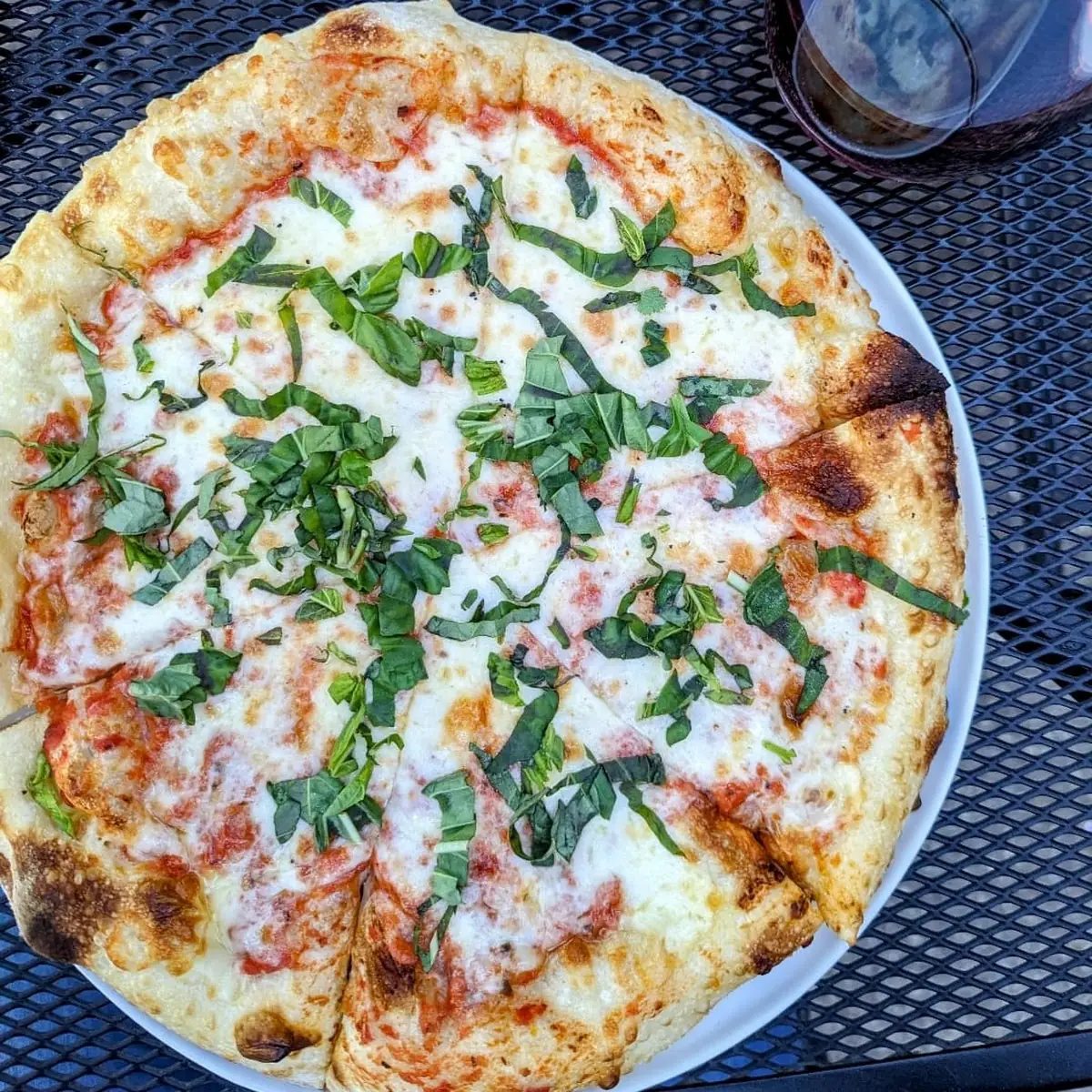 Margherita Pizza