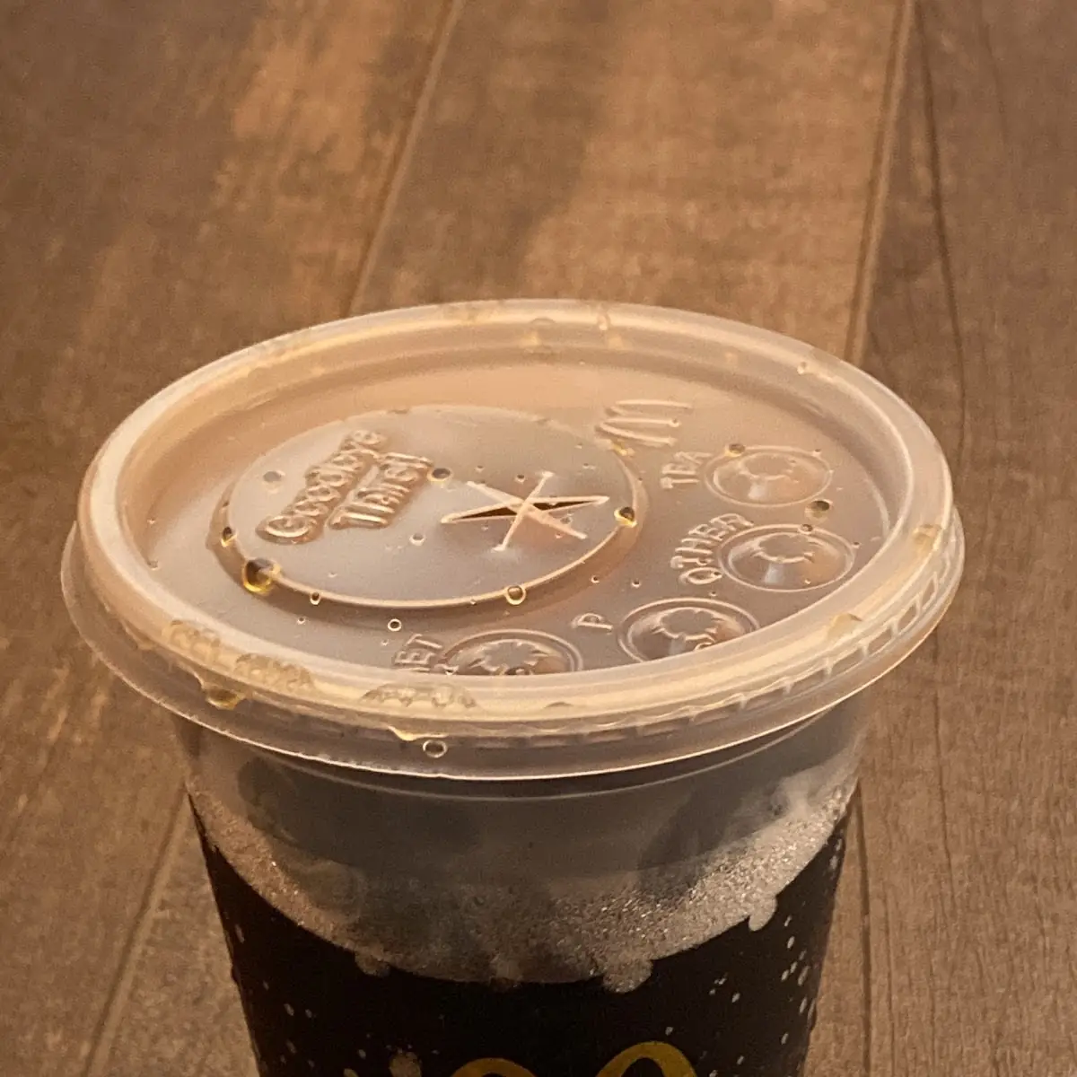 Oreo Mcflurry