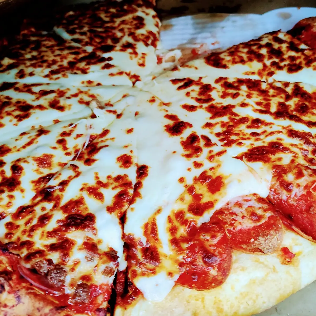 Meat Lovers Pizza