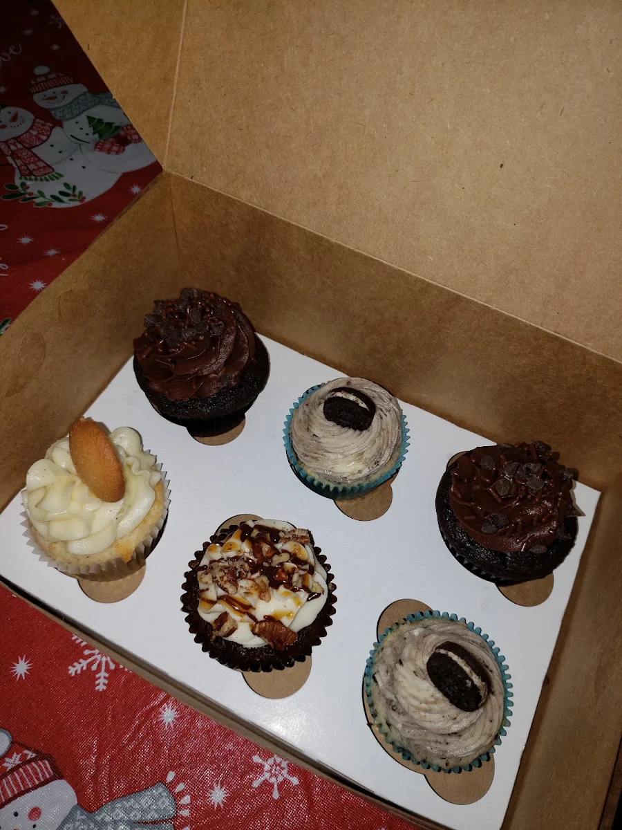 Half-Dozen Cupcakes