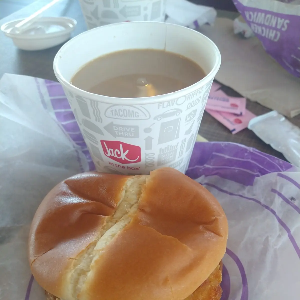 Jumbo Breakfast Platter