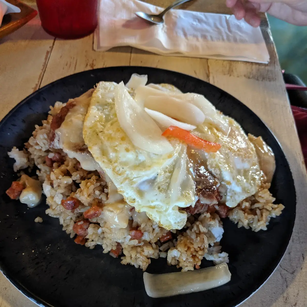 Corned Beef Hash Local Moco