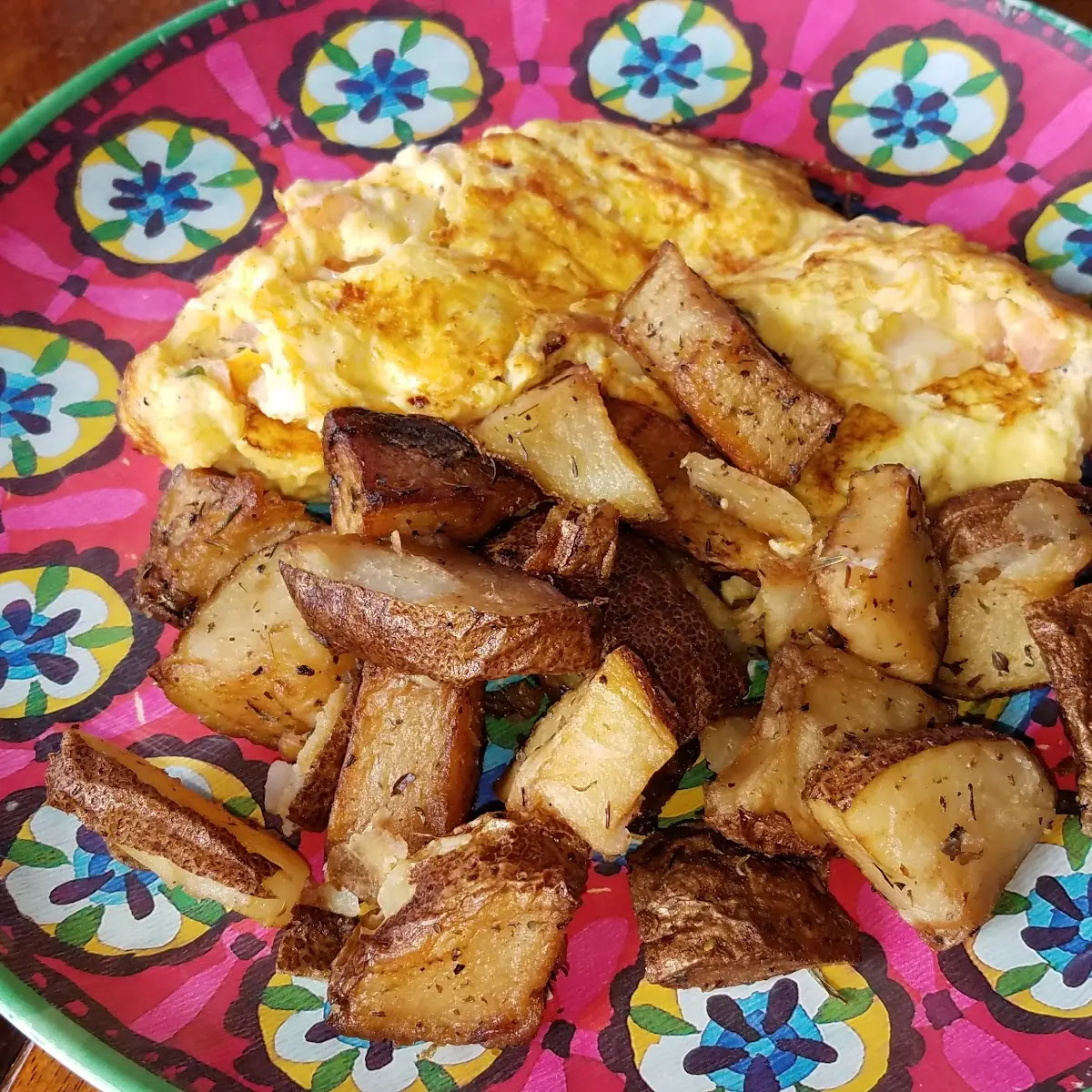 Country Potatoes