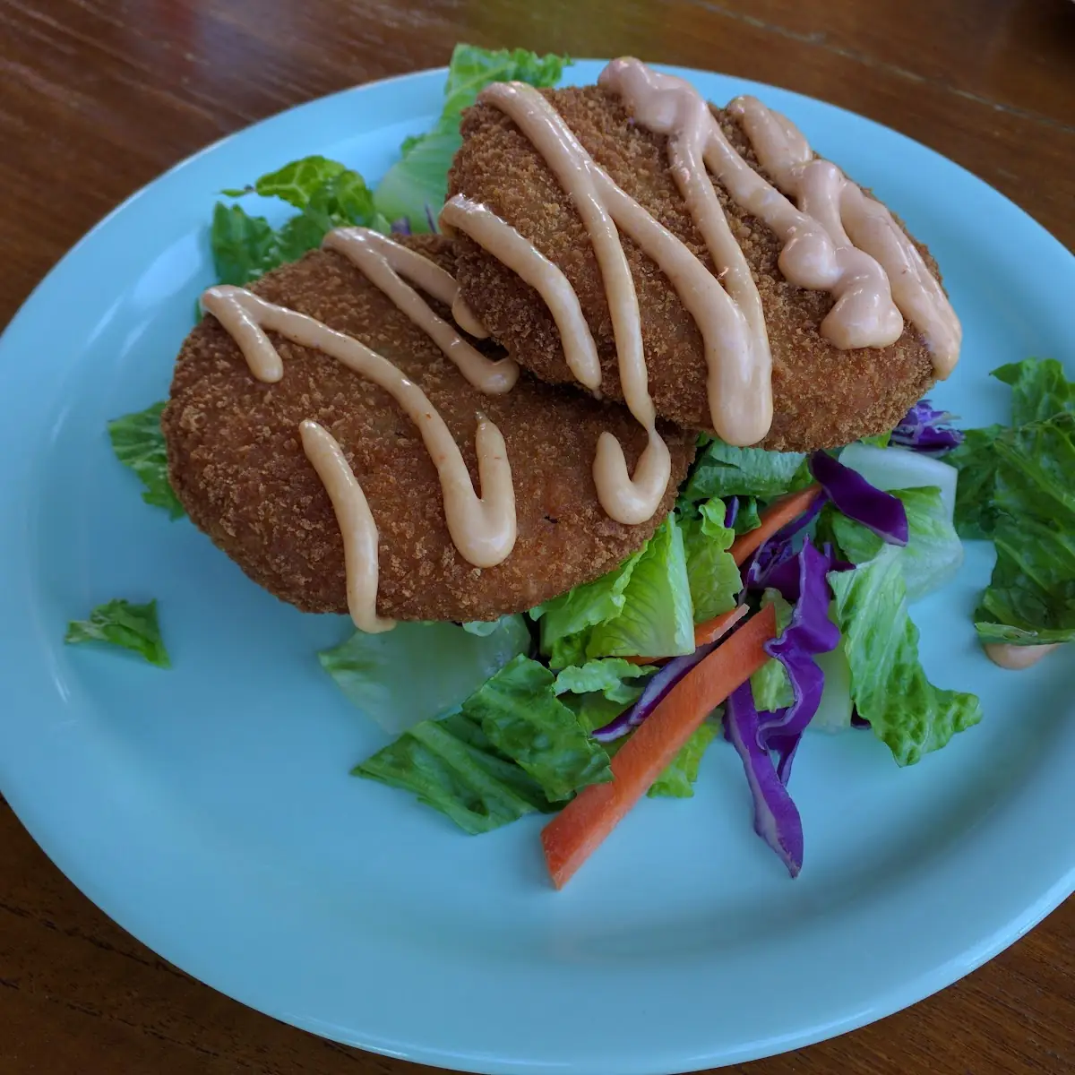 Crab Cakes