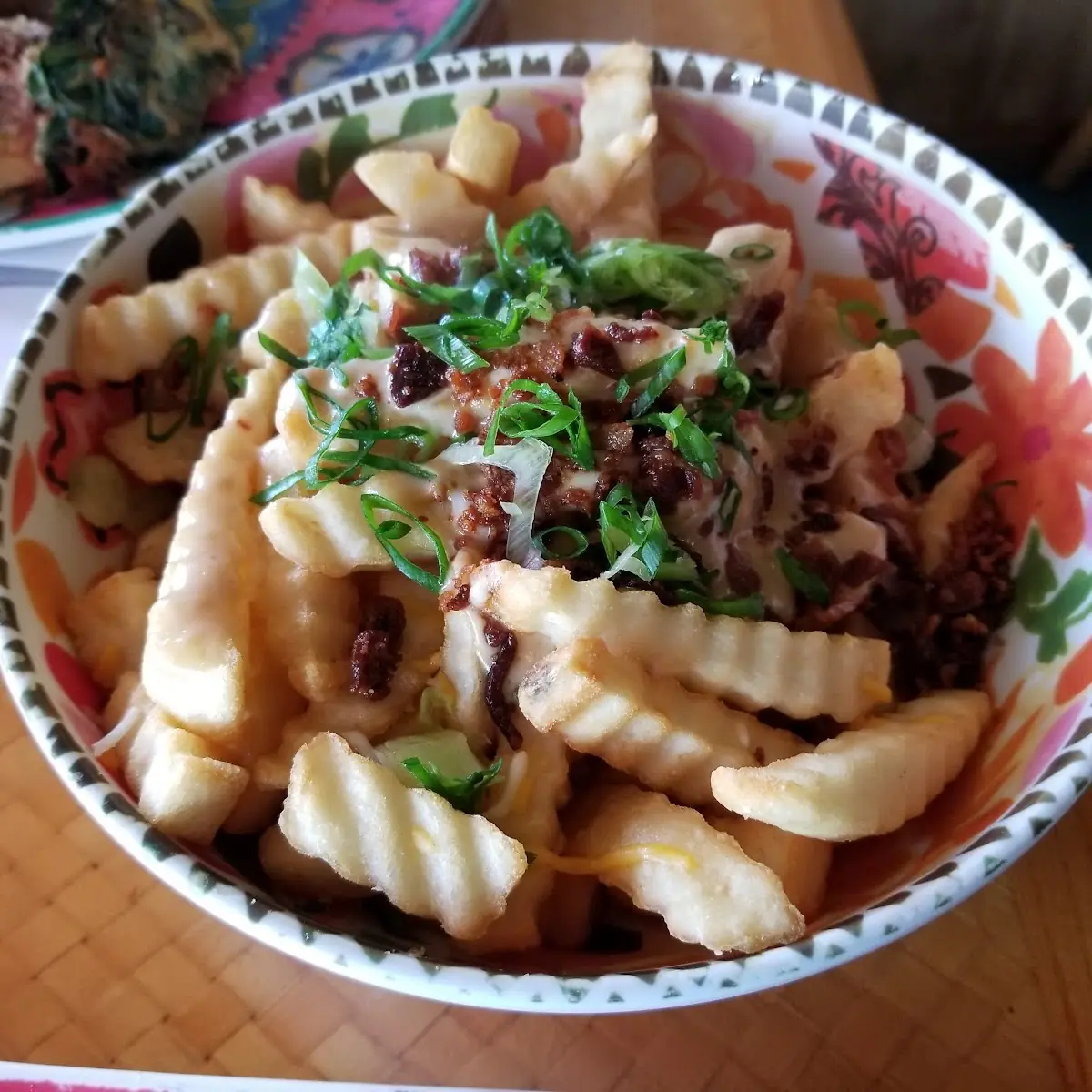 Loaded Fries