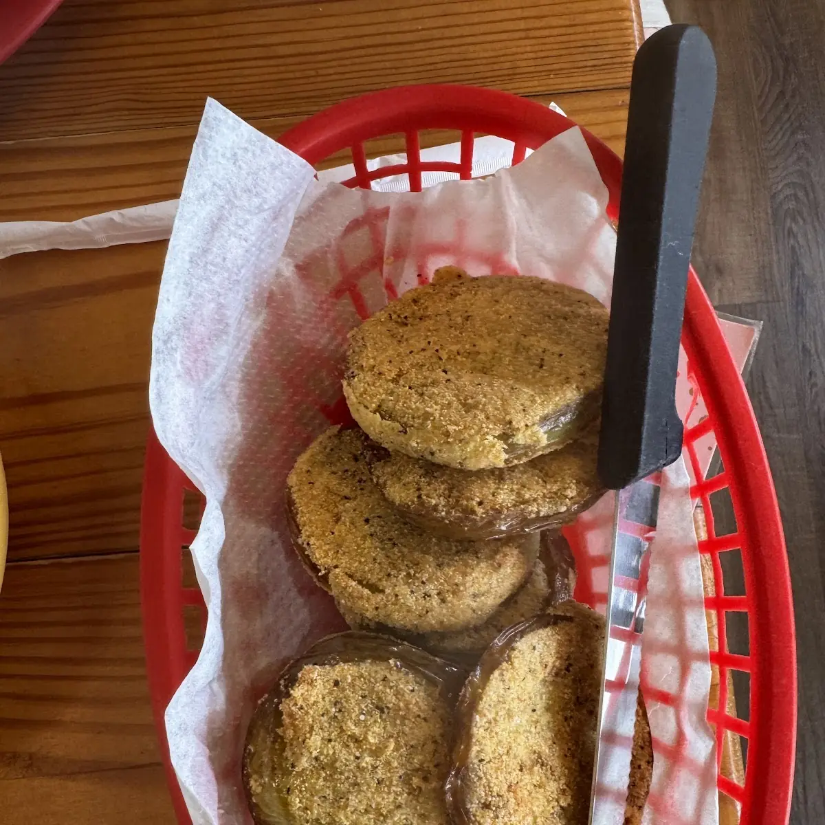Fried Green Tomatoes