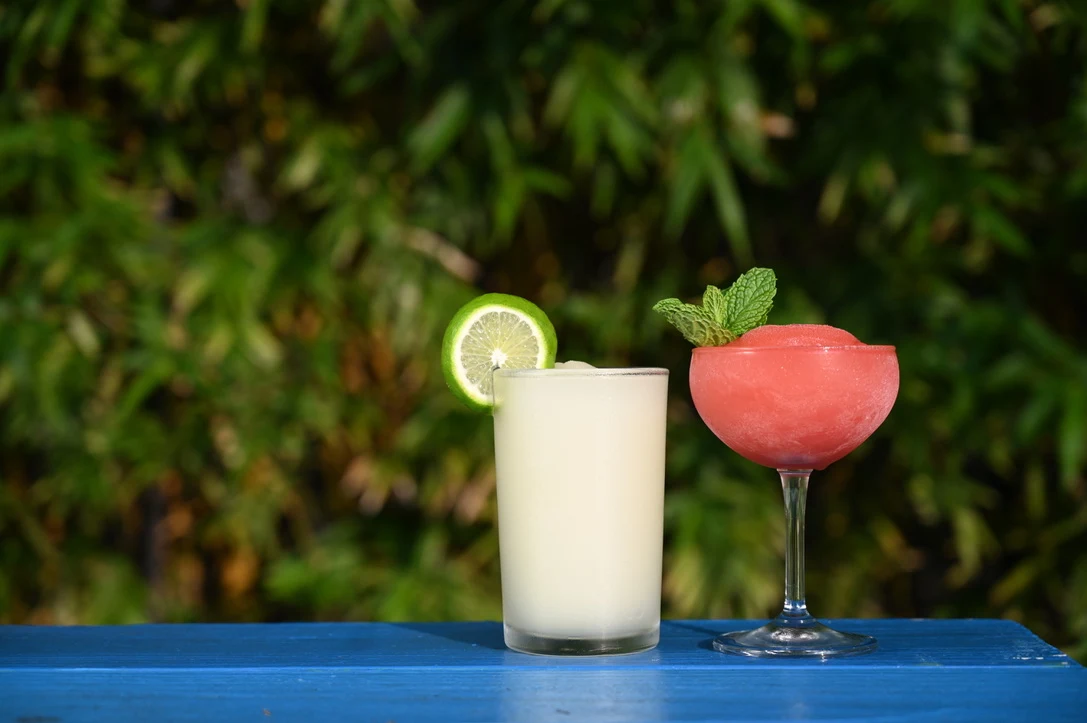 Prickly Pear Daiquiri