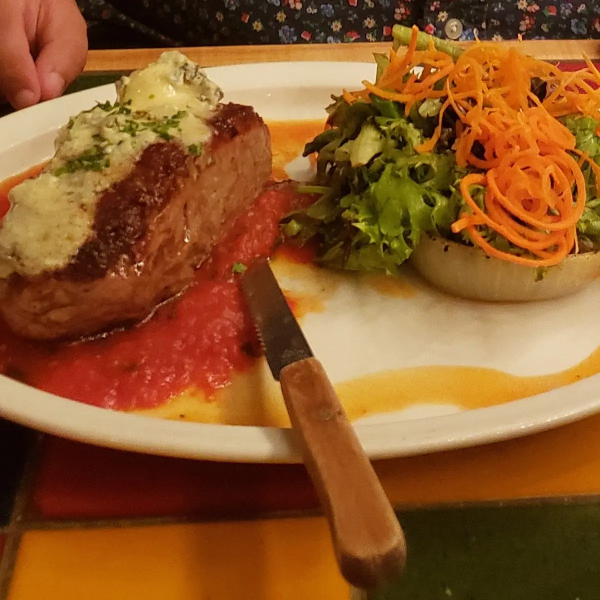 New York Strip