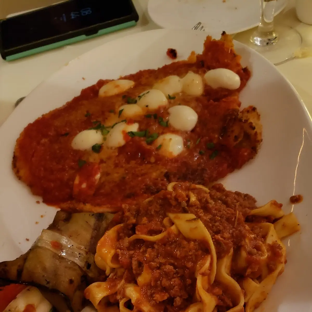 Chicken Parmesan